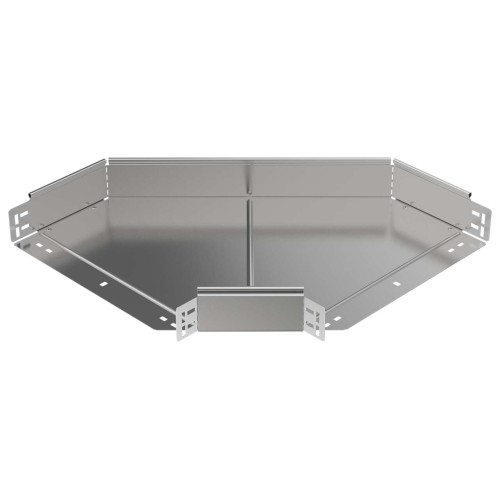 ESCA 7 Поворот 90град 80х400-1,5 IEK