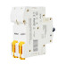 ARMAT Автоматический выключатель M10N 2P B 50А IEK