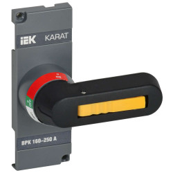 KARAT Рукоятка прямого управления для ВРК реверс 160-250А IEK