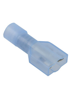 Разъем РпИм-н 2-7-0,8 плоский (100шт/упак) IEK