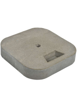 Основание бетонное 400х400х50мм для мачты IEK