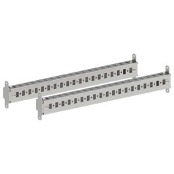 FORMAT Профиль горизонтальный встроенного отсека глубина 600мм (2шт/упак) IEK