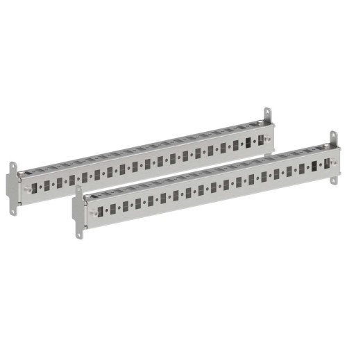 FORMAT Профиль горизонтальный встроенного отсека глубина 600мм (2шт/упак) IEK