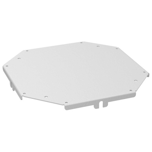 ESCA 7 Крышка крестовины 80-2,0 RAL 9016 IEK