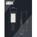 Светильник светодиодный консольный ДКУ 1014-50Ш 5000К IP65 IEK