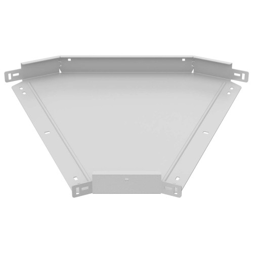 ESCA 7 Поворот 45град 50х600-2,0 RAL 9016 IEK ESCA 7 Поворот 45град 50х600-2,0 RAL 9016 IEK