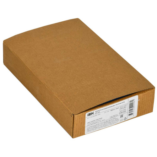 ARMAFIX Клемма пружинная Push In CP 2,5мм2 синяя IEK ARMAFIX Клемма пружинная Push In CP 2,5мм2 синяя IEK