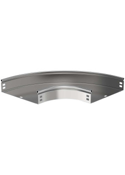 ESCA Поворот плавный 90град тип Г01 50х300мм IEK