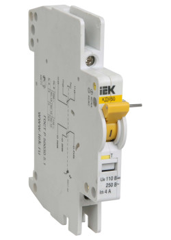 Контакты дополнительные универсальные КДУ60 на DIN-рейку IEK