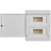 UNION Compact Корпус пластиковый ЩРН-П-18 IP41 белая дверь IEK