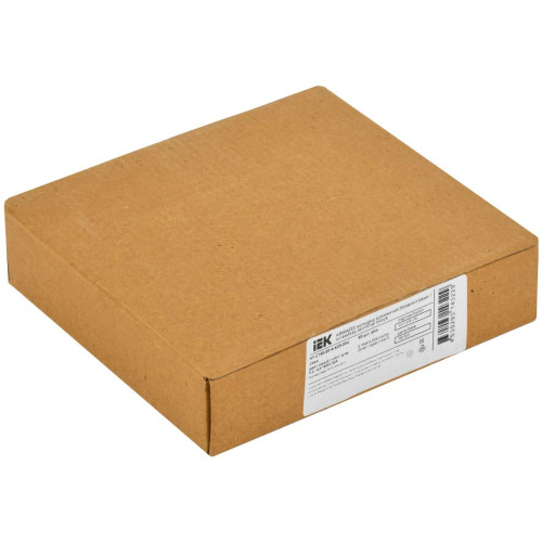 ARMAFIX Клемма пружинная CX4-4 4мм2 четырехконтактная серая IEK ARMAFIX Клемма пружинная CX4-4 4мм2 четырехконтактная серая IEK