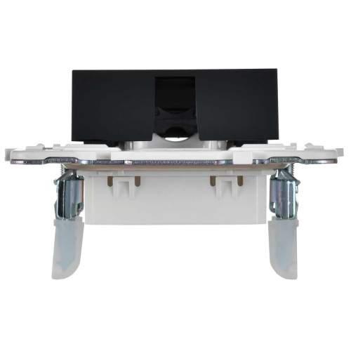 SKANDY Вывод кабеля SK-O01Bl черный IEK