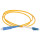 Оптический переходной шнур (патч-корд) одномод. (SM), (OS2), LC-SC