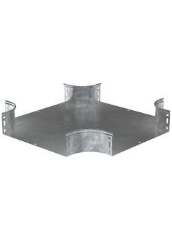 Крестовина плавная (тип Г01) ESCA 100х400мм HDZ IEK