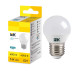 LED Globe G45 5W 4000K E27 IEK