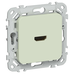 FLITE Розетка HDMI РШДМА-ФлП панг IEK