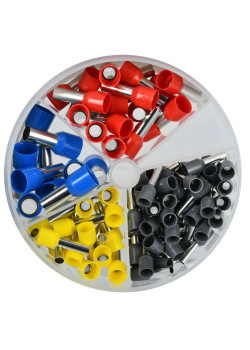 Набор наконечников №2 тип НШВИ IEK