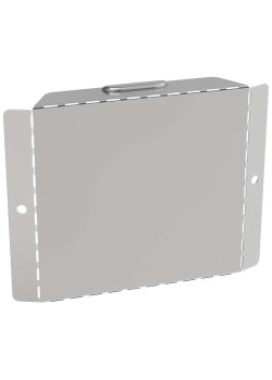 ESCA 3 Крышка поворота вертикального внешнего 45град 100х150-0,6 IEK