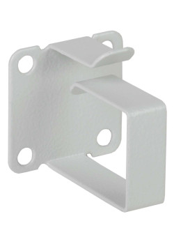 ITK Кольцо кабельное 50х44мм с площадкой серое (4шт/компл)