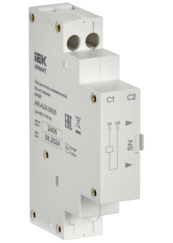 ARMAT Расцепитель независимый 380/400В GV2P IEK