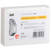 Реле импульсное ORM 2 контакта 12-240В AC/DC IEK