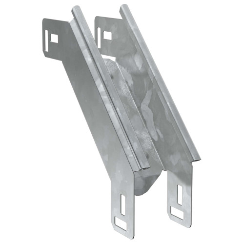 ESCA 7 Поворот вертикальный внешний 90град 50х50-1,5 HDZ IEK