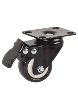 ITK Ролик с тормозом (1шт)