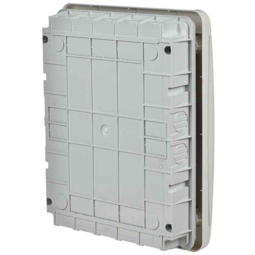 TEKFOR Корпус пластиковый ЩРВ-П-24 IP41 белая дверь IEK
