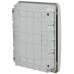 TEKFOR Корпус пластиковый ЩРВ-П-24 IP41 белая дверь IEK