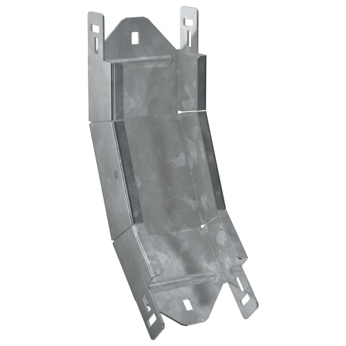 ESCA 7 Поворот вертикальный внутренний 45град 50х100-2,0 HDZ IEK