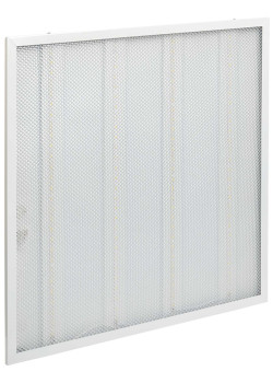 Светильник светодиодный ДВО 6561-25-О eco,36Вт,4500К,25мм,опал IEK