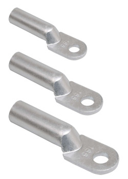 Наконечник DL-16 алюминиевый кабельный IEK