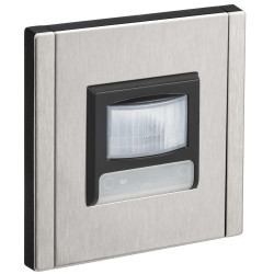 FORTE&PIANO Подсветка LED встраиваемая с датчиком движения FP756M металл никель IEK