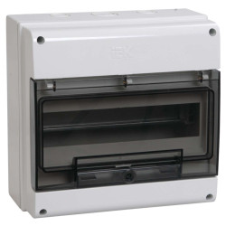 KREPTA 7 Корпус пластиковый КМПн-12 IP66 IEK