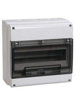 KREPTA 7 Корпус пластиковый КМПн-12 IP66 IEK