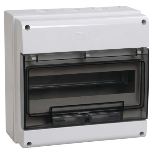 KREPTA 7 Корпус пластиковый КМПн-12 IP66 IEK