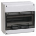 KREPTA 7 Корпус пластиковый КМПн-12 IP66 IEK