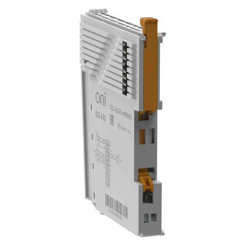 IOD 430 Модуль интерфейсов RS-232 RS-422 и RS-485 ONI