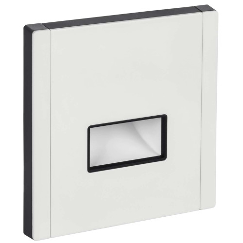 FORTE&PIANO Подсветка LED встраиваемая FP257M металл белый IEK