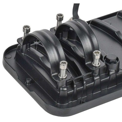 Светильник светодиодный консольный ДКУ 4002 80Д 5000К IP65 GENERICA