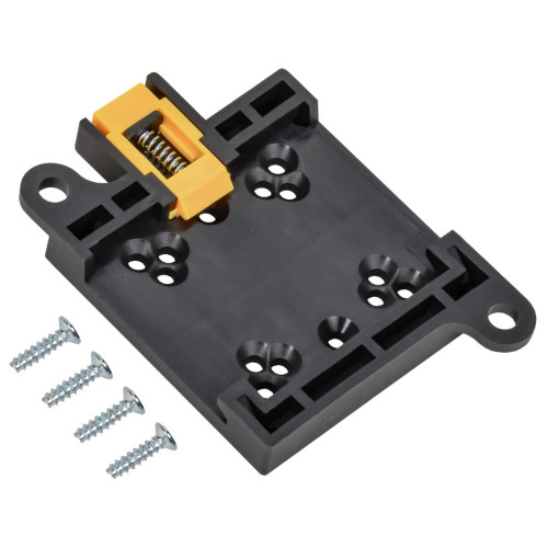 Переключатель кулачковый стандартная черная рукоятка 10А схема 67 MASTER IEK Переключатель кулачковый стандартная черная рукоятка 10А схема 67 MASTER IEK