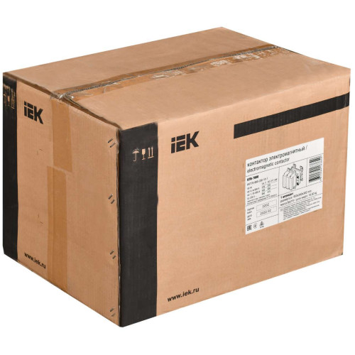 Контактор КТИ-7800 800А 230В/АС3 IEK