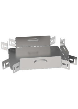 ESCA 3 Крестовина 50х50-0,6 IEK