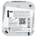 TORS Переключатель одноклавишный с индикацией 10А IP55 TS102 графит IEK