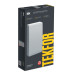 TEKFOR Корпус пластиковый ЩРН-П-36 IP41 белая дверь IEK