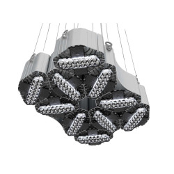 Светильник L-lego II 500/425/Г30/740/L100/05/IKIX-310/220АС IP66 LEDEL