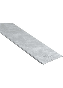 Крышка на лоток основание 100-1,0мм HDZ IEK