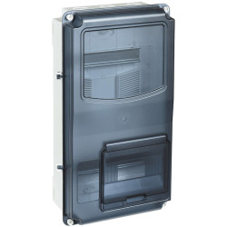 KREPTA 3 Корпус пластиковый ЩУРн-П 3/12 IP66 PC IEK