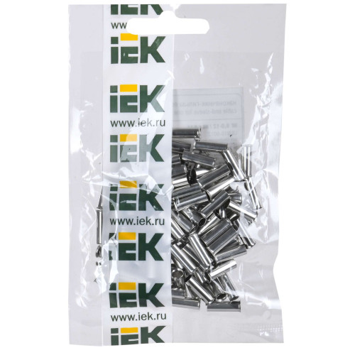 Наконечник НШВ 6,0-12 (100шт/упак) IEK