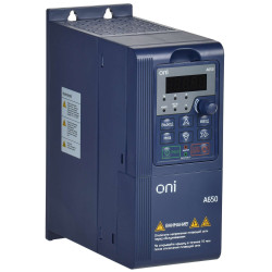 Преобразователь частоты A650 380В 3Ф 1,5кВт 4,2А M ONI
